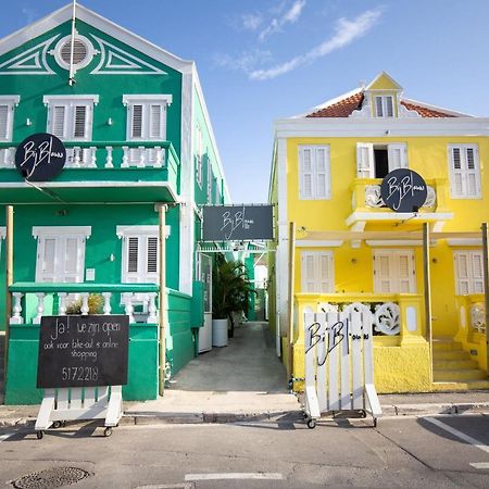 Apartamento Pietermaai Ocean Front Willemstad Exterior foto
