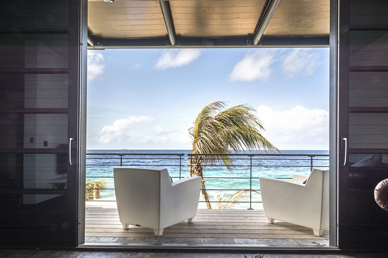 Apartamento Pietermaai Ocean Front Willemstad Exterior foto