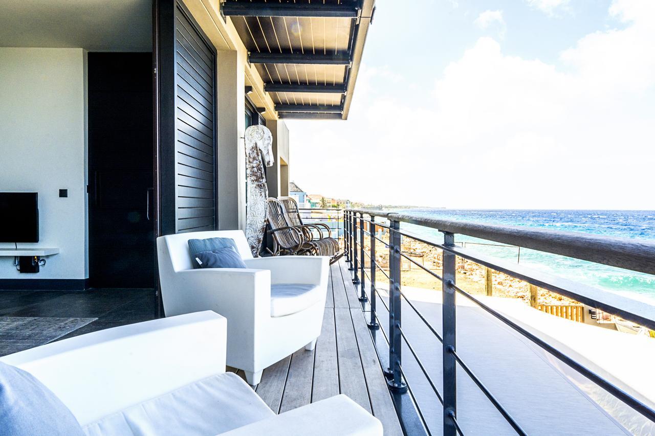 Apartamento Pietermaai Ocean Front Willemstad Exterior foto