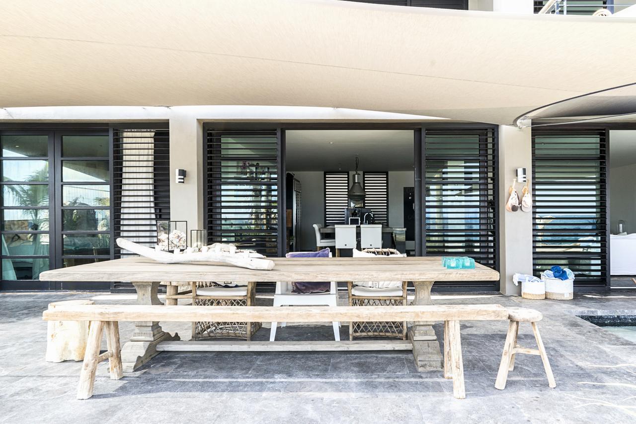 Apartamento Pietermaai Ocean Front Willemstad Exterior foto