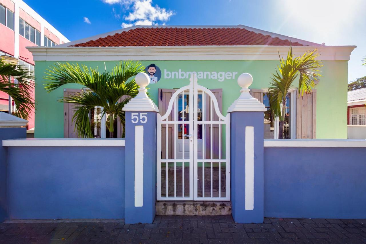 Apartamento Pietermaai Ocean Front Willemstad Exterior foto
