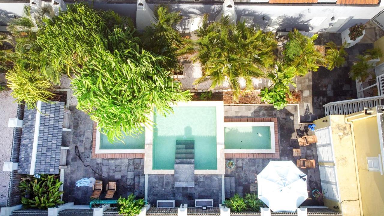 Apartamento Pietermaai Ocean Front Willemstad Exterior foto