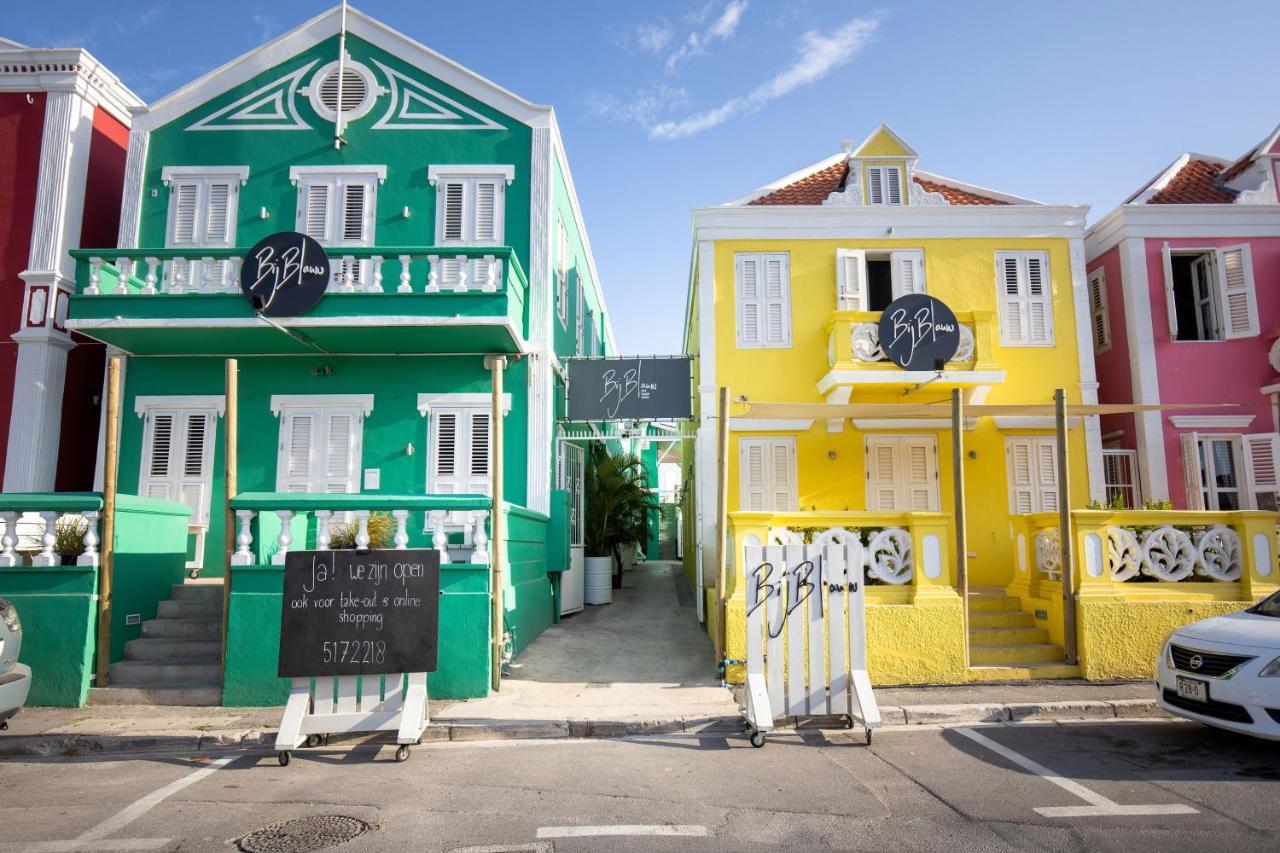 Apartamento Pietermaai Ocean Front Willemstad Exterior foto